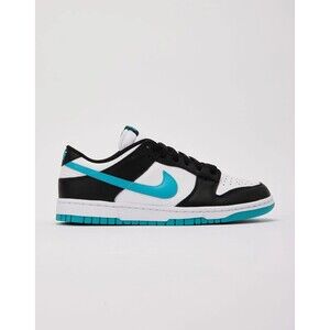 13M - [NEW] Men's Nike Dunk Low Shoes Black DV0833-109